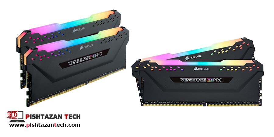 RAM CORSAIR VENGEANCE RGB PRO 16GB (2X8) DDR4-3600 
